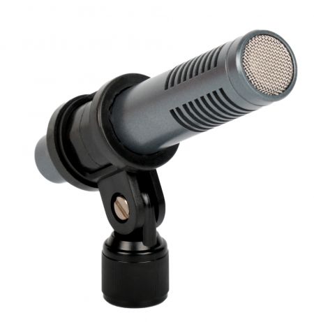 Конденсаторный микрофон JSCM-009 для инструментов/хора без губки.